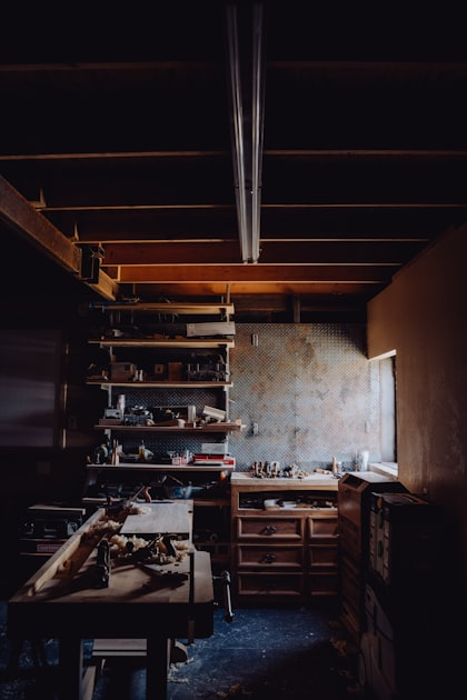 Sustainable Woodworking Practices